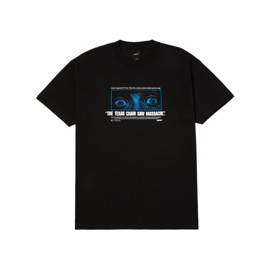 FEAR T-SHIRT - BLACK