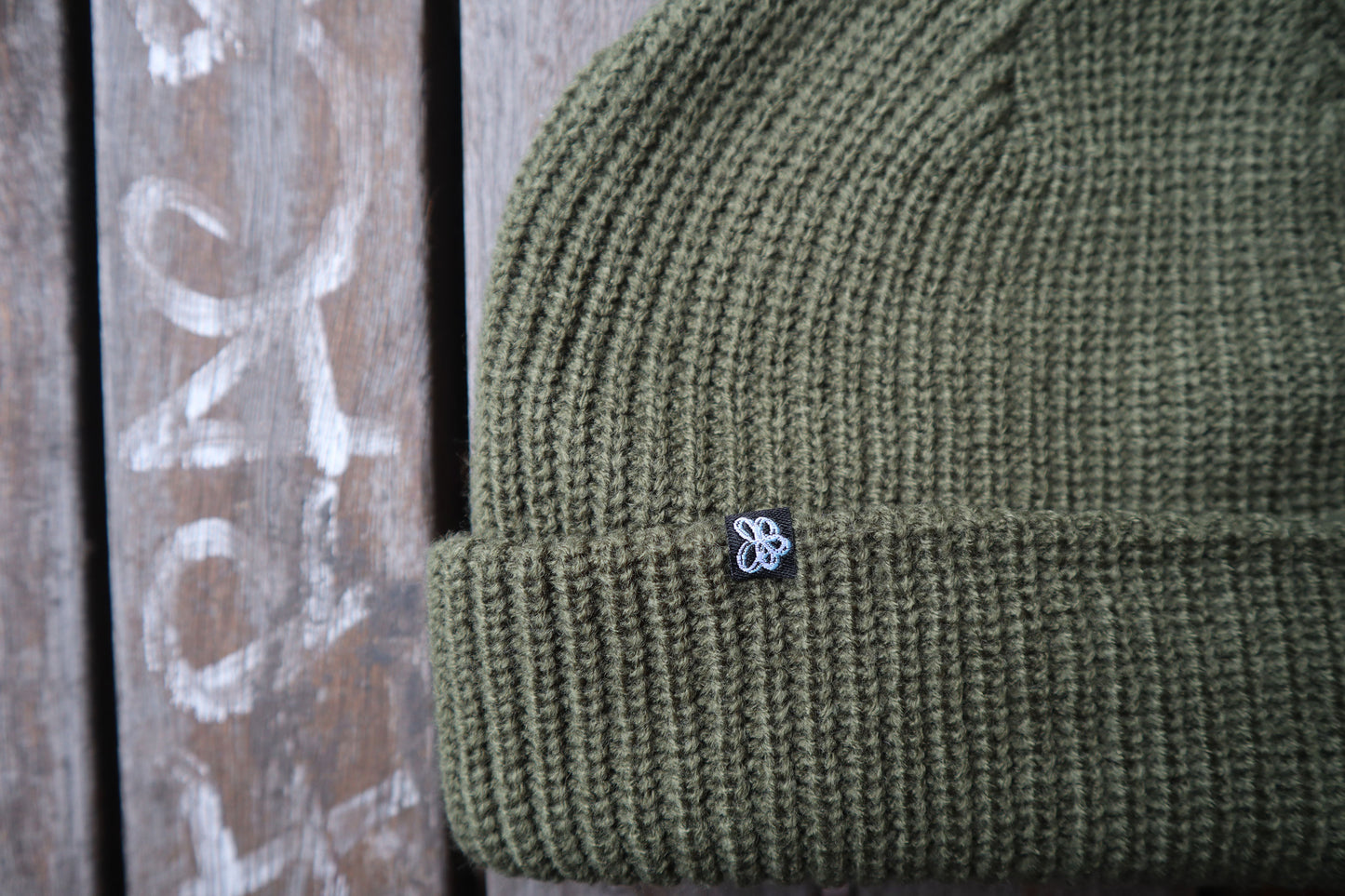 SONICS BEANIE - MILITARY