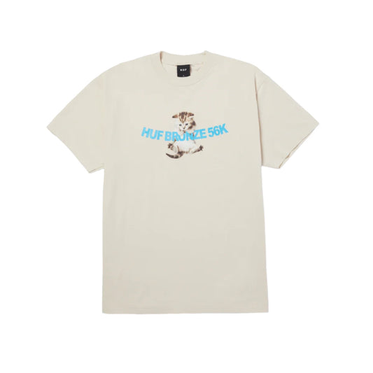 HANG IN THERE T-SHIRT - NATURAL