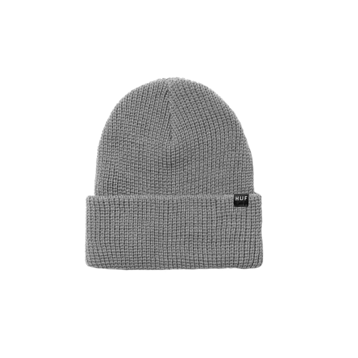 HUF SET USUAL BEANIE - HEATHER GREY