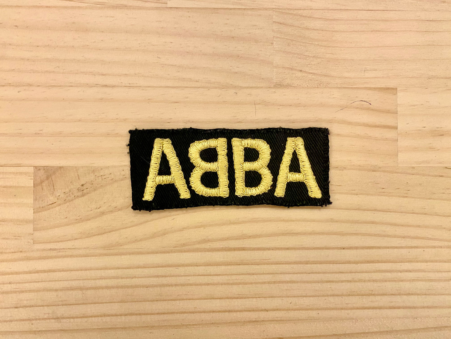 ABBA PATCH