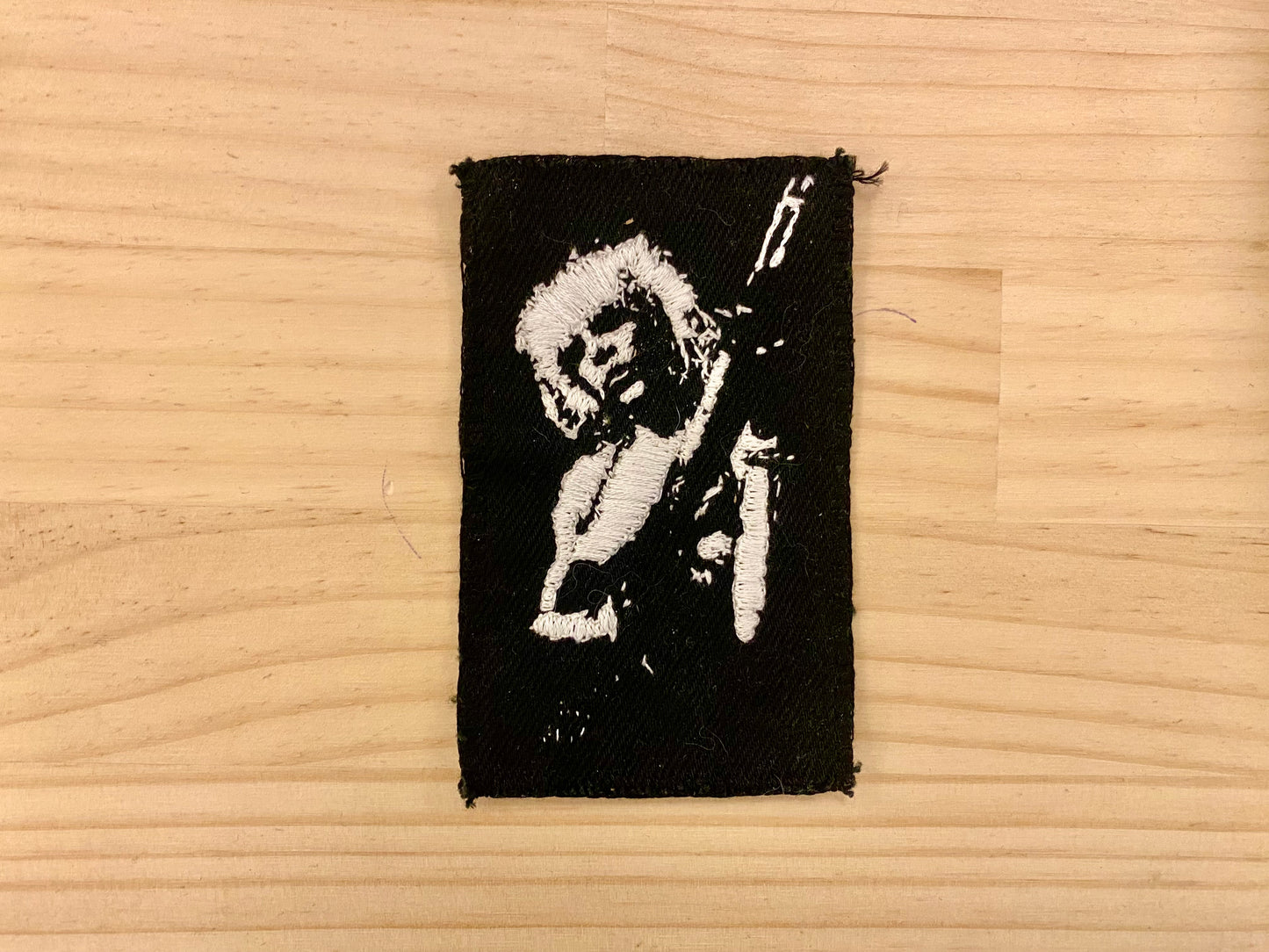 WENDY O WILLIAMS "WOW" PATCH