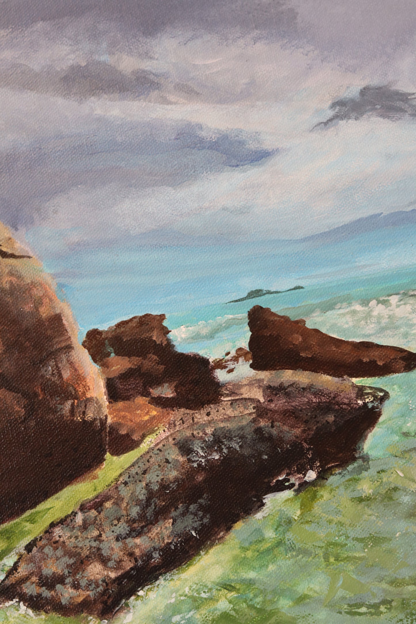 WHISKY BAY