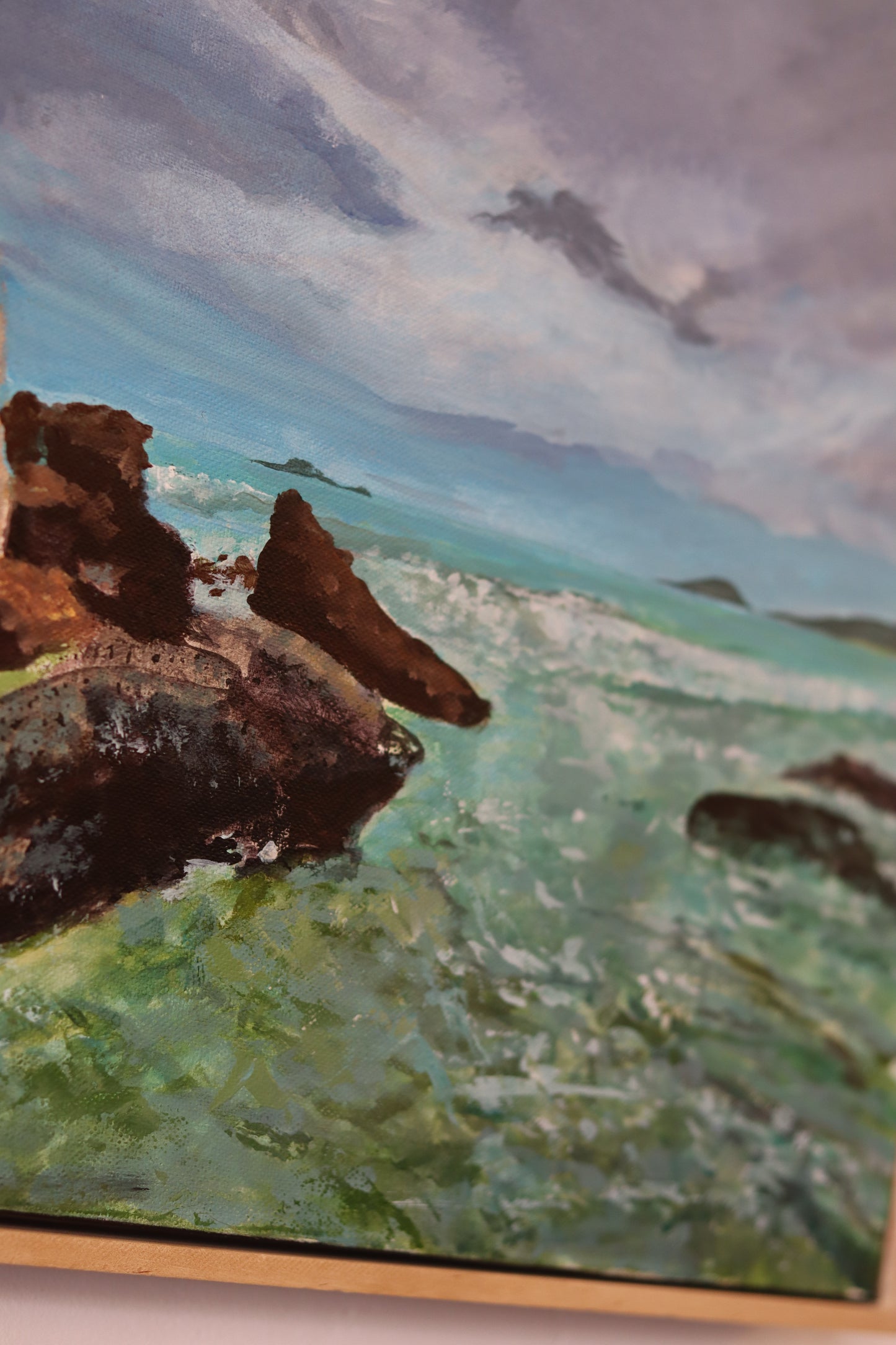 WHISKY BAY