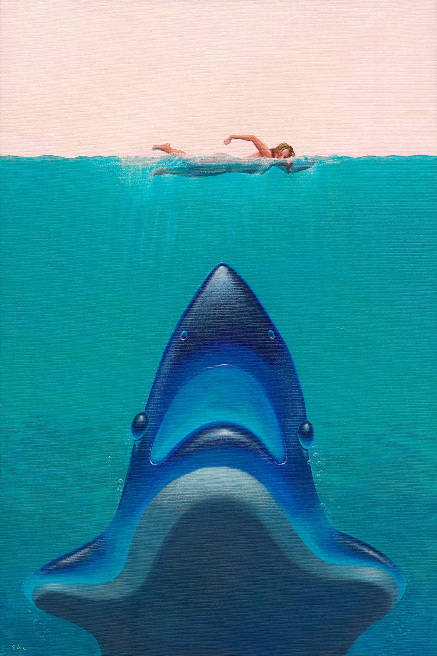 Jaws – ‘Poster’