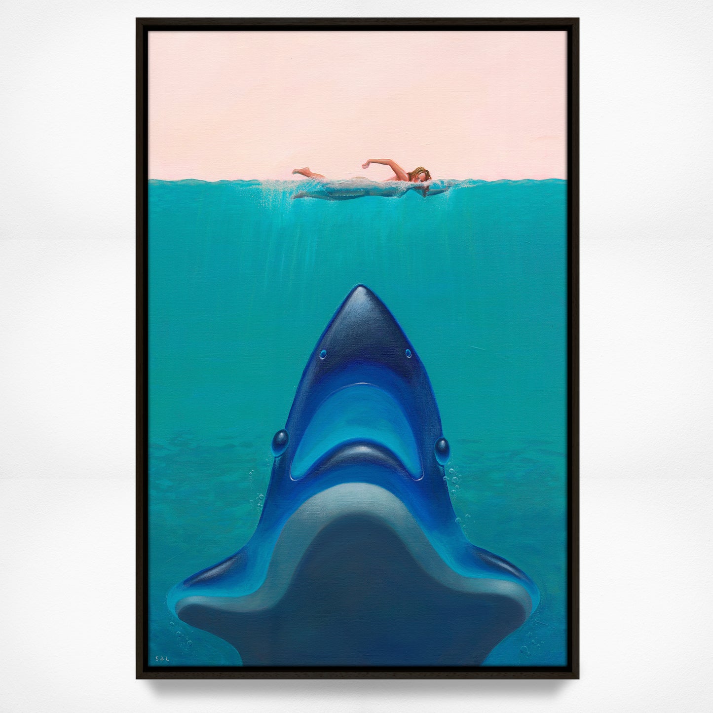 Jaws – ‘Poster’