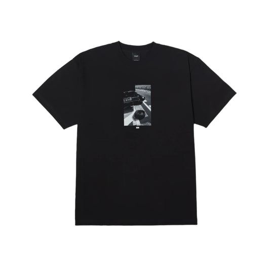 MASON T-SHIRT - BLACK