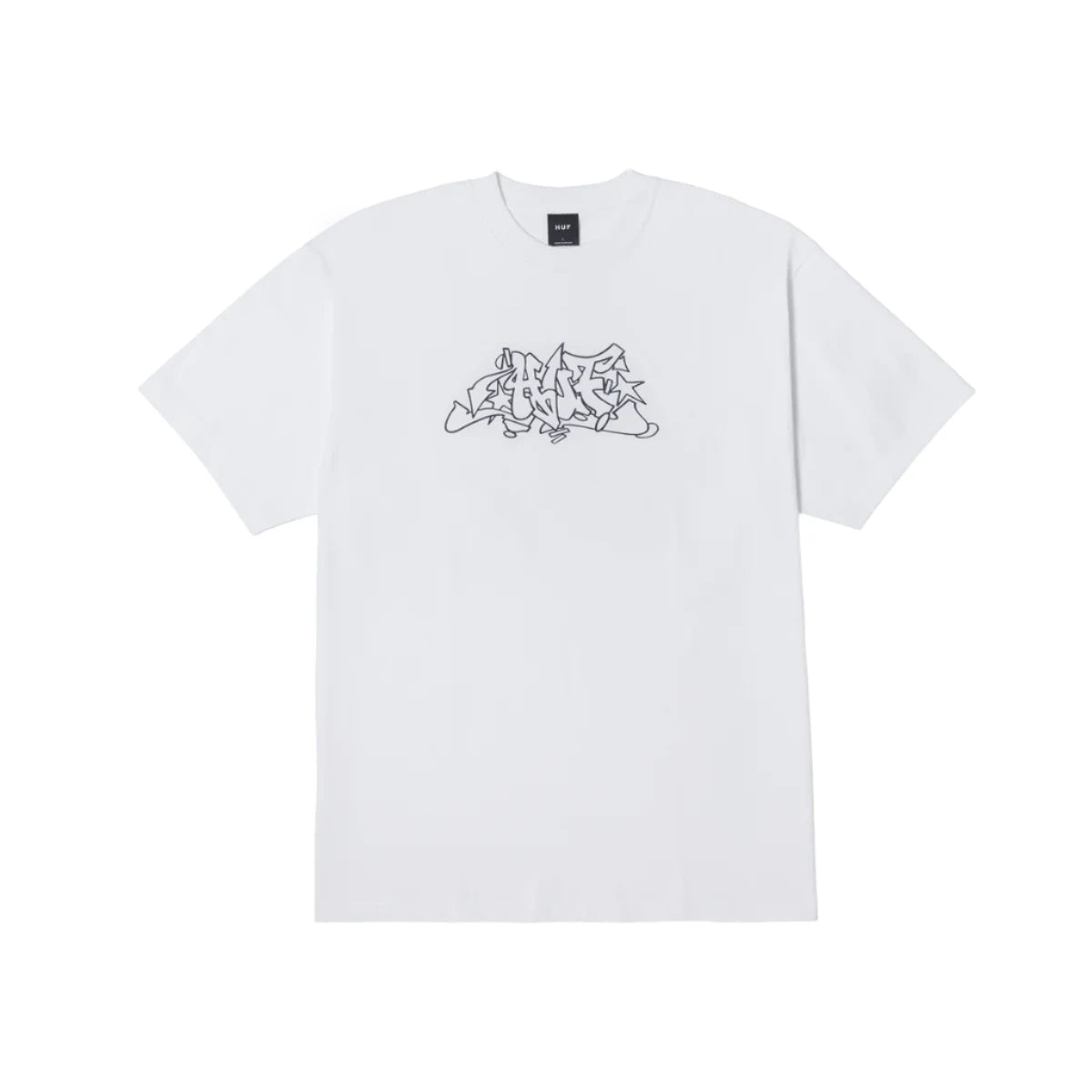 OUTLINE T-SHIRT - WHITE