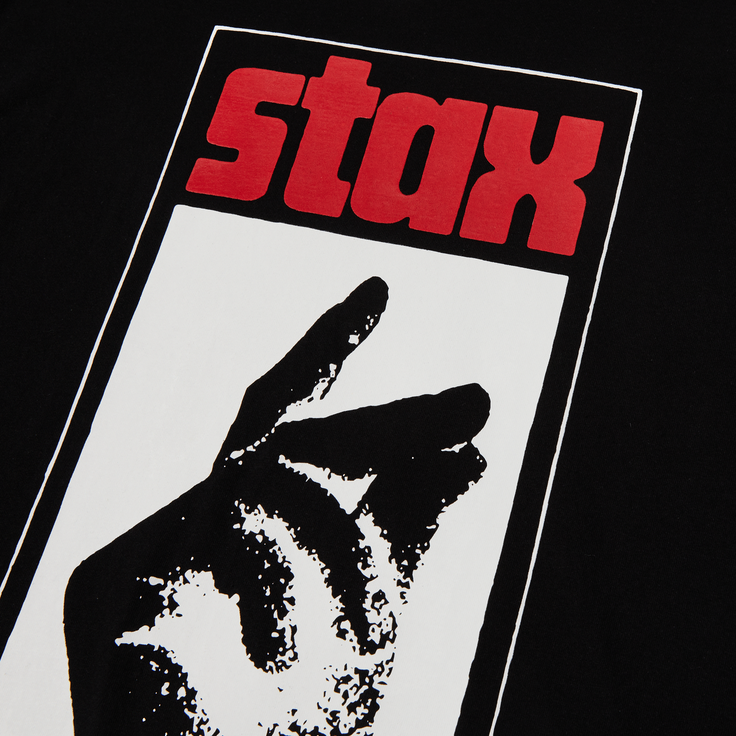 STAX JACKET - BLACK