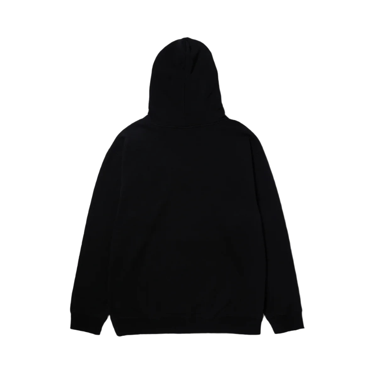 SWISH PULLOVER HOOD - BLACK