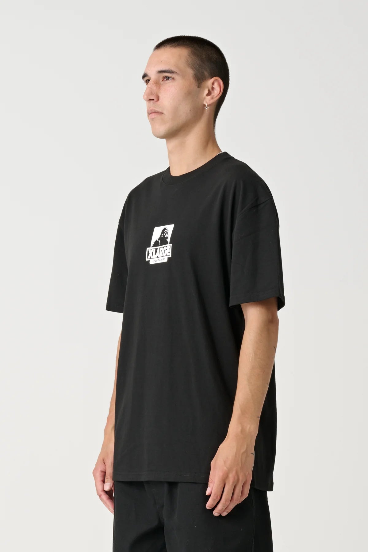 91 T-SHIRT - BLACK