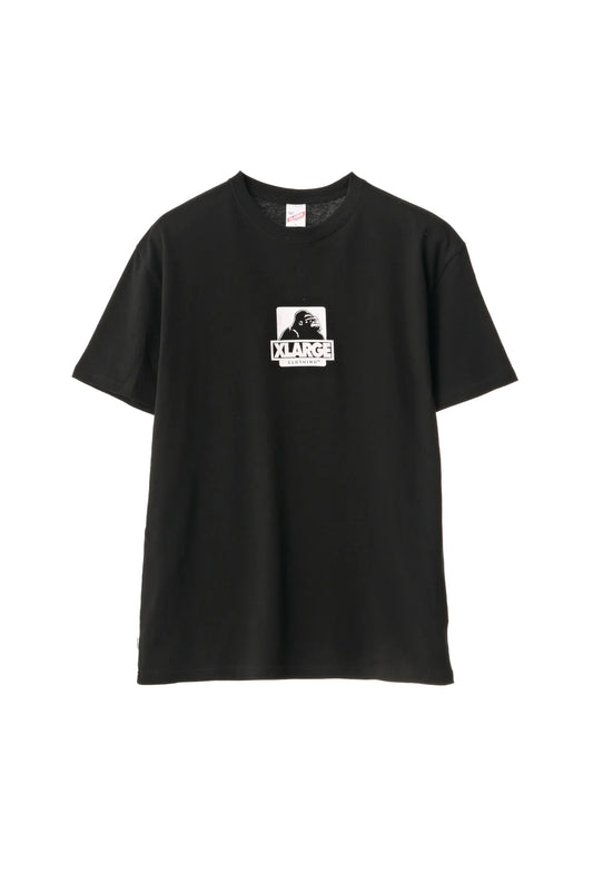 91 T-SHIRT - BLACK