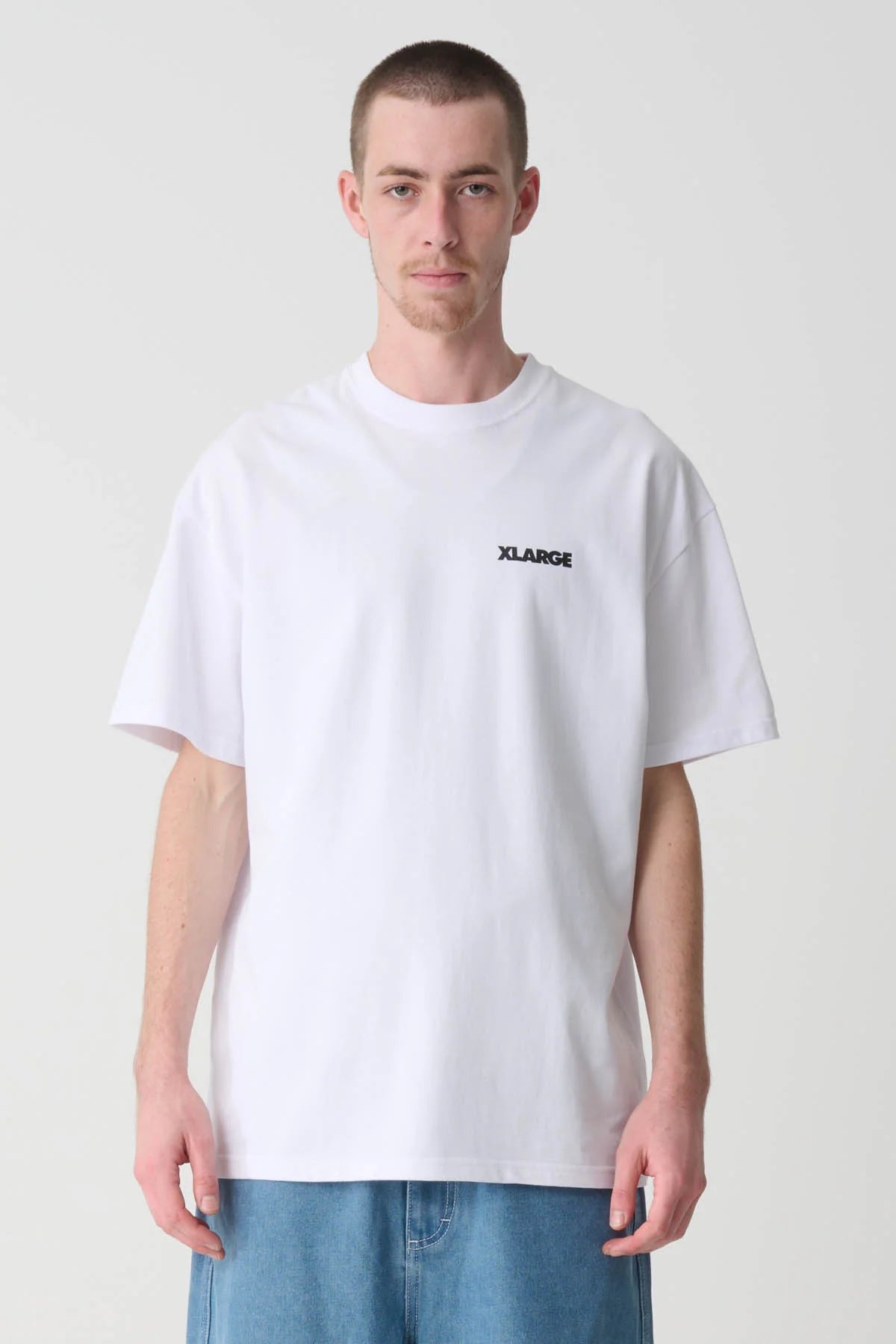 91 LCB T-SHIRT - PIGMENT WHITE