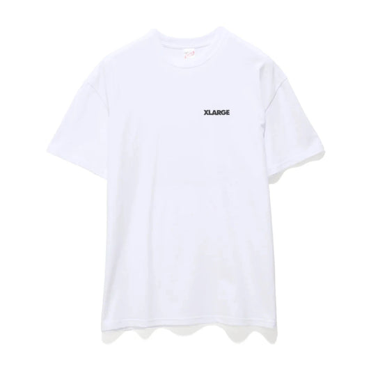 91 LCB T-SHIRT - PIGMENT WHITE