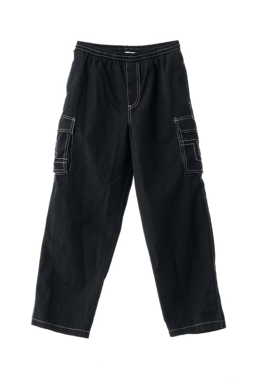 LA CARGO PANT - BLACK