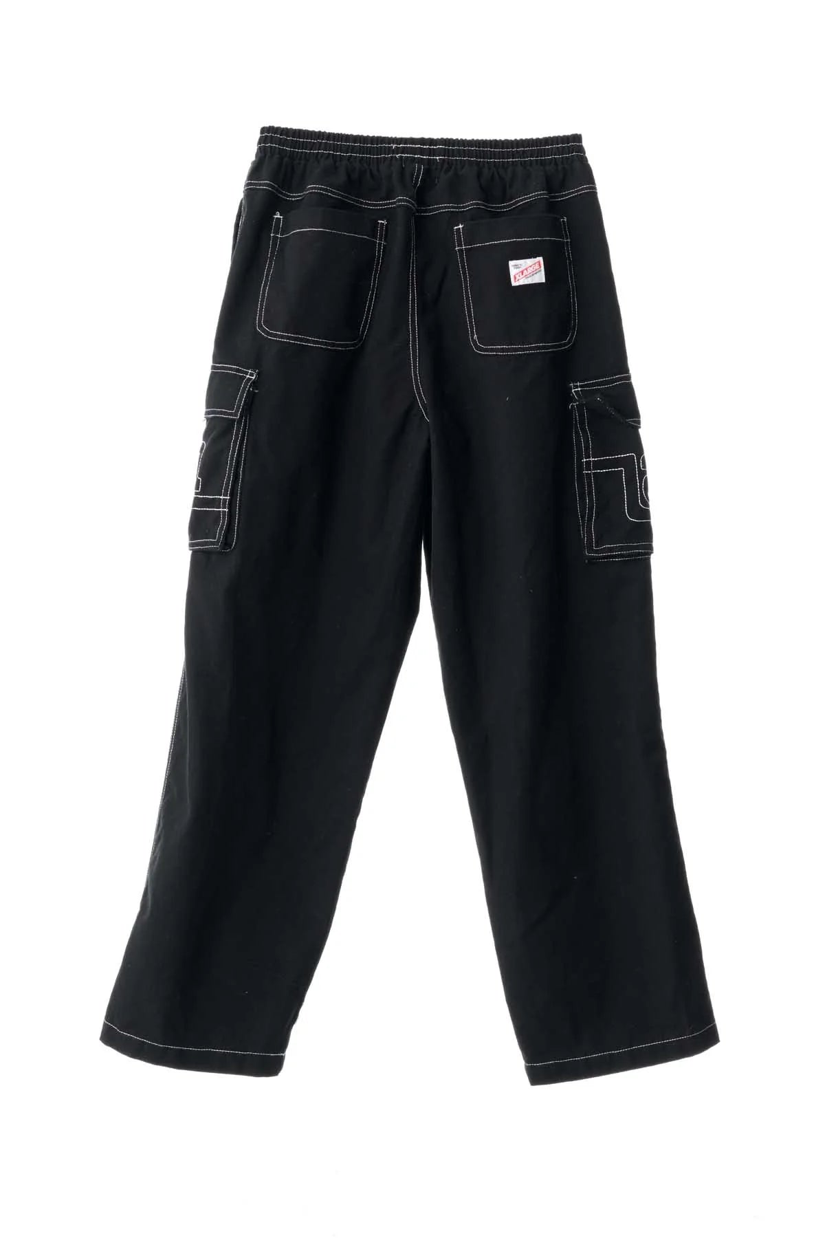 LA CARGO PANT - BLACK