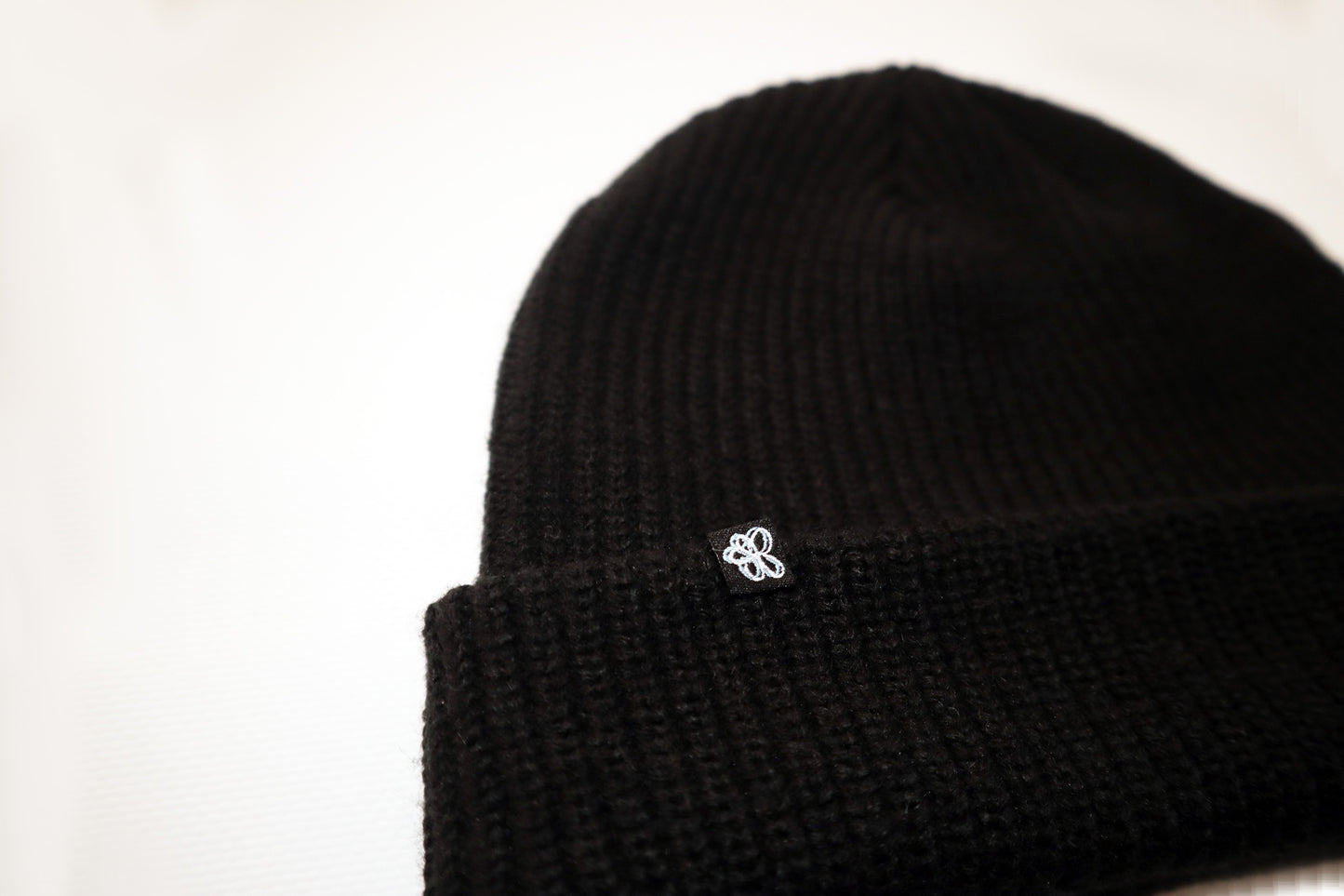 SONICS BEANIE - BLACK