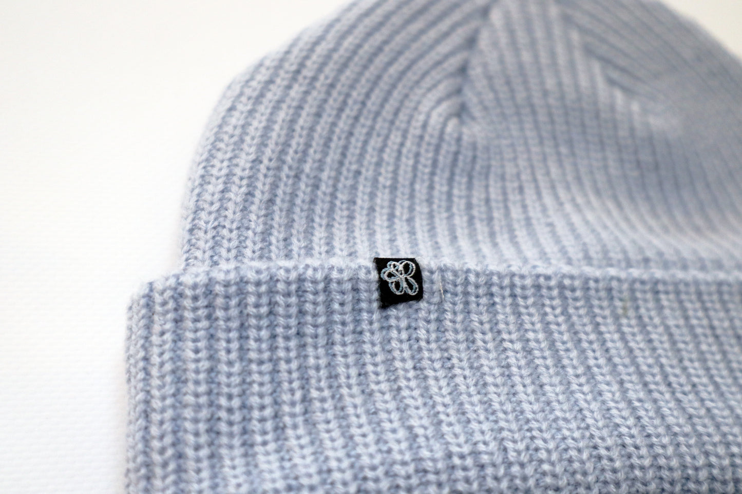 SONICS BEANIE - POWDER BLUE