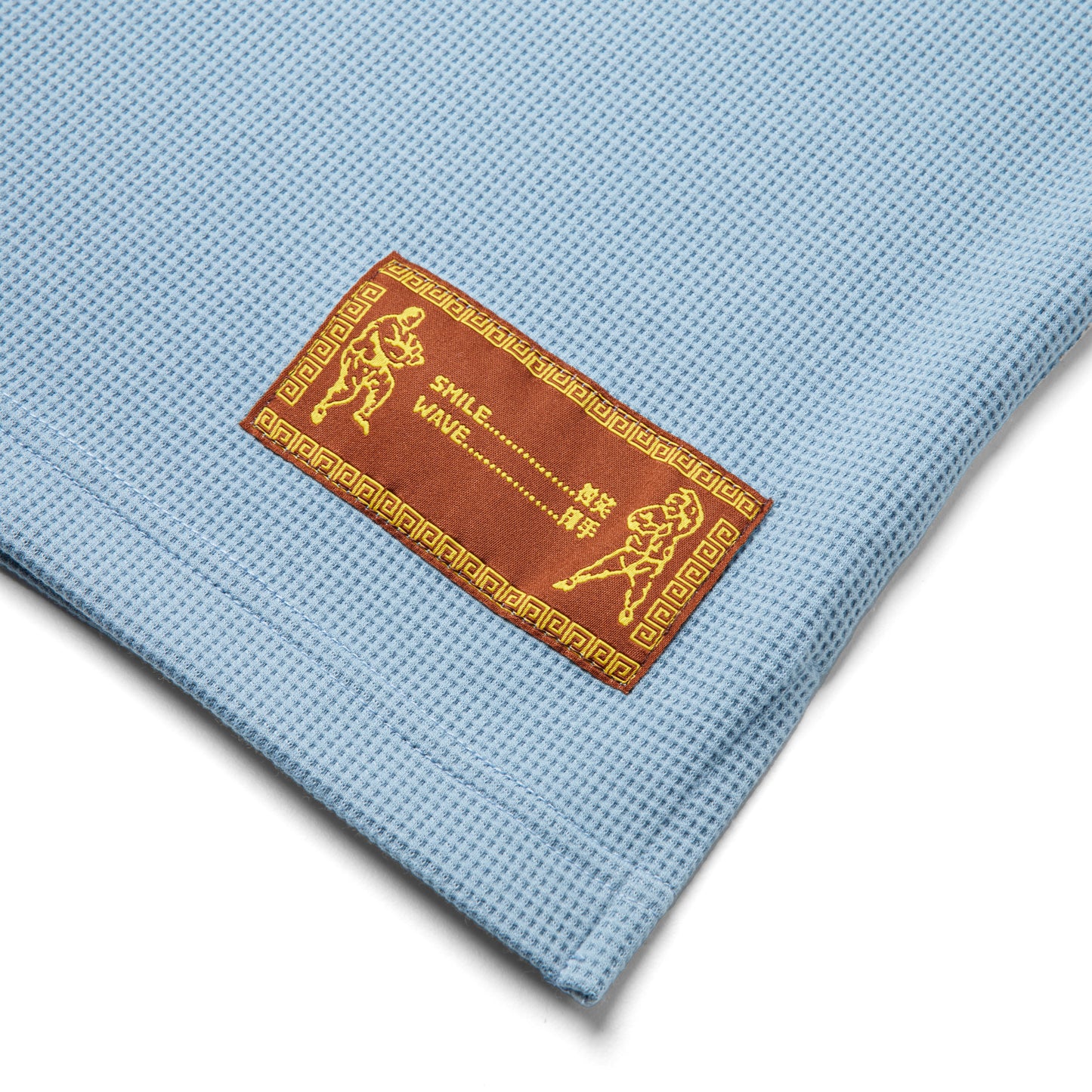 GREYHOUND JERSEY - SKY BLUE