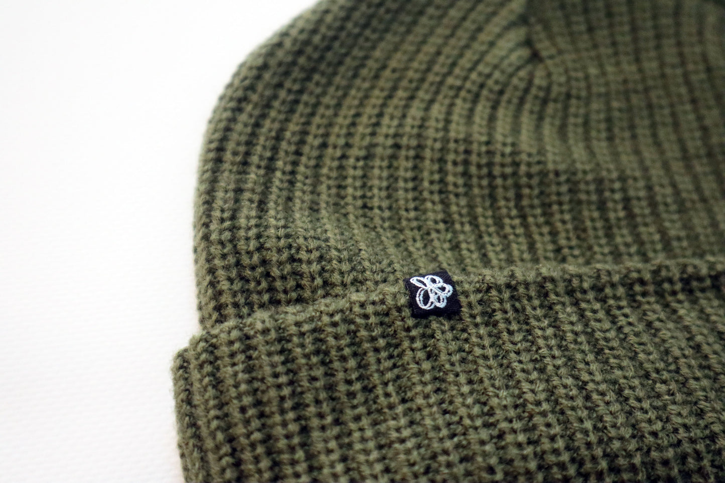 SONICS BEANIE - MILITARY