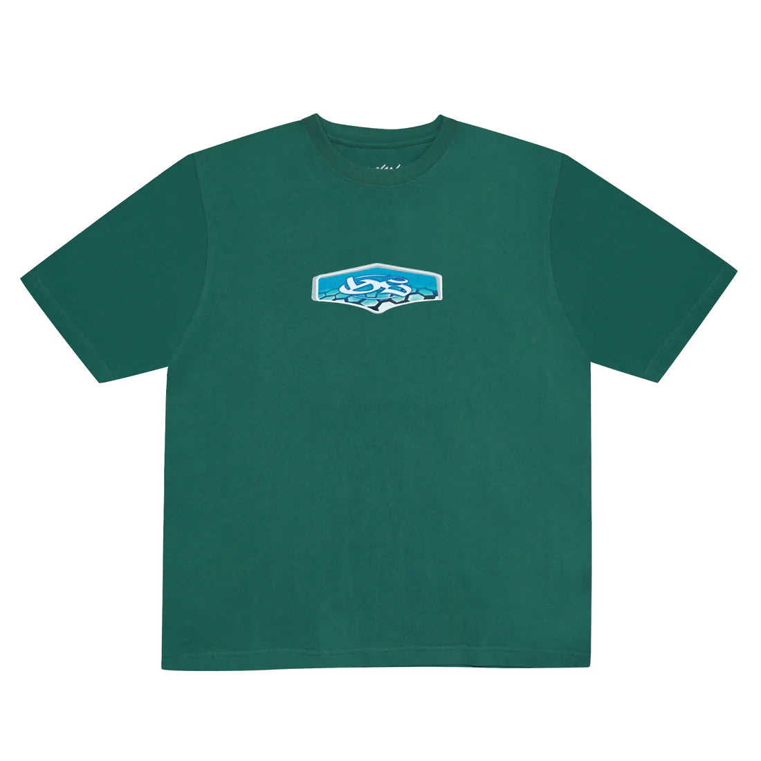 HARMONIZE T-SHIRT - GREEN