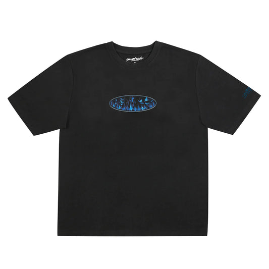 HELL T-SHIRT - BLACK