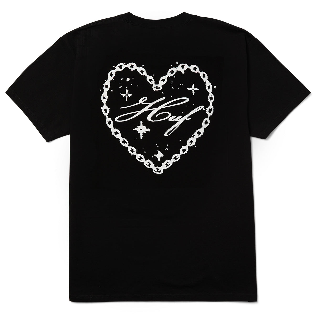 BE MINE T-SHIRT - BLACK