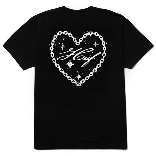 BE MINE T-SHIRT - BLACK