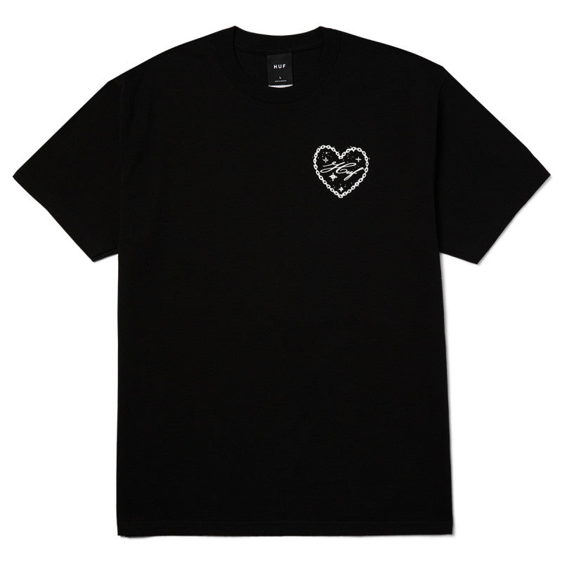 BE MINE T-SHIRT - BLACK