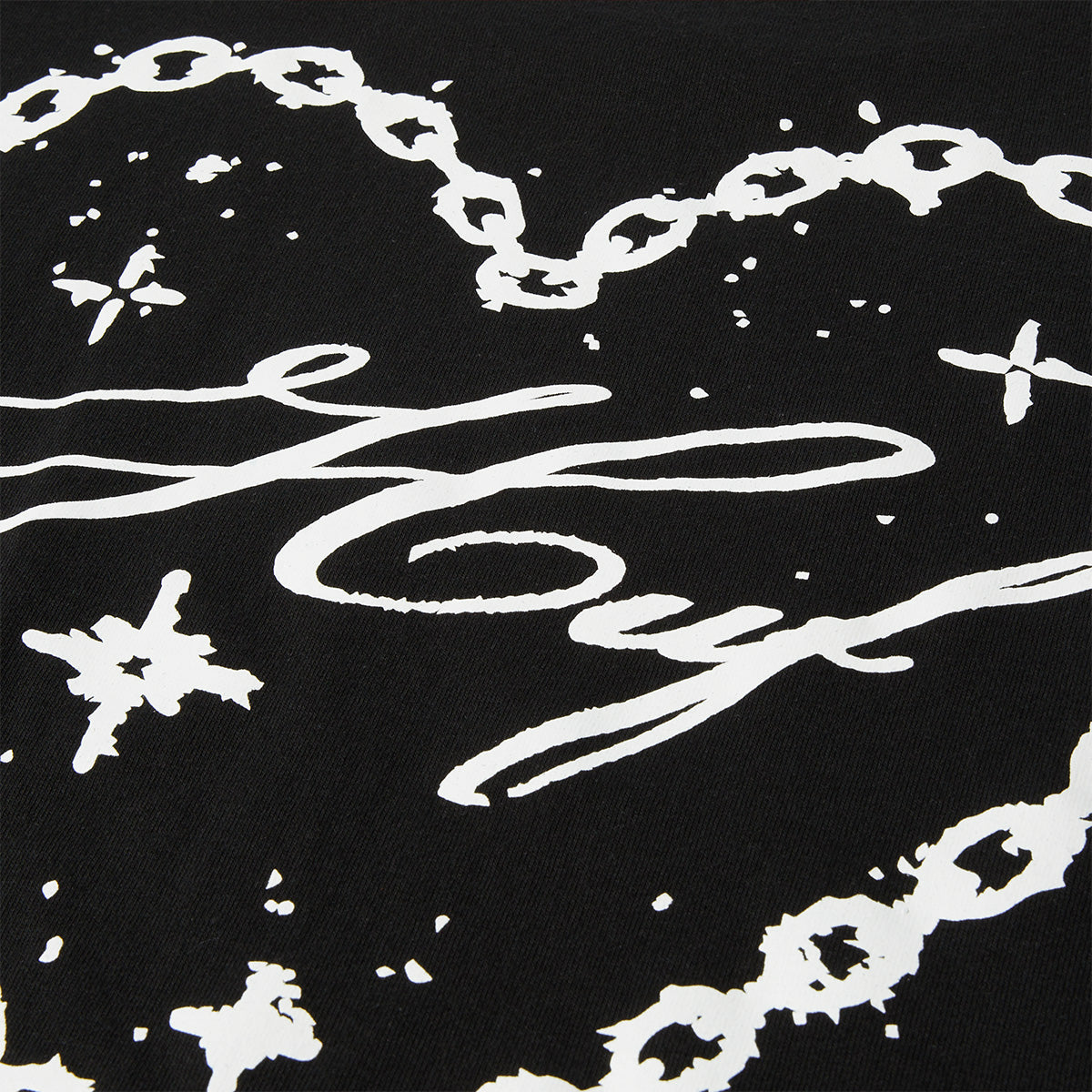 BE MINE T-SHIRT - BLACK