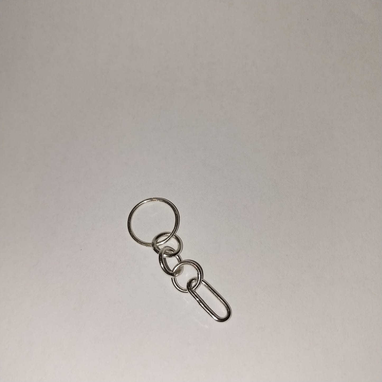 CHAIN EARRING 02