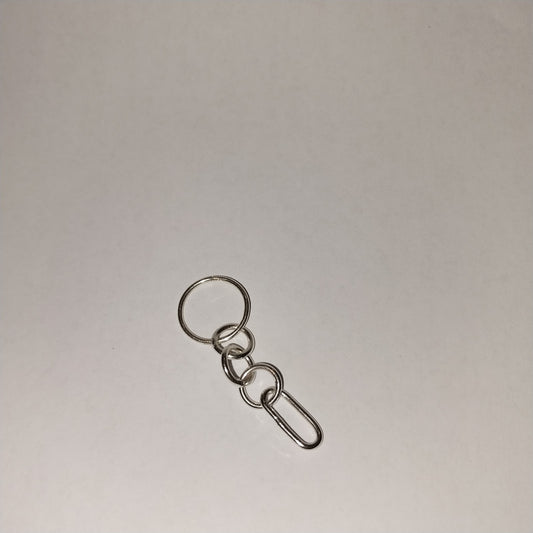CHAIN EARRING 02