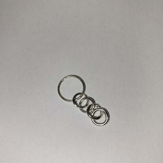 CHAIN EARRING 01