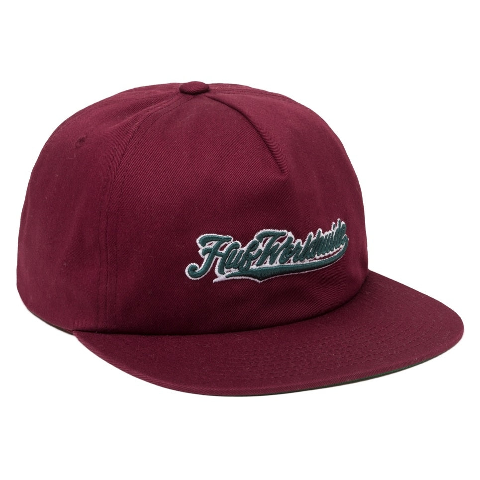 CRACKERJACK SNAPBACK - BERRY