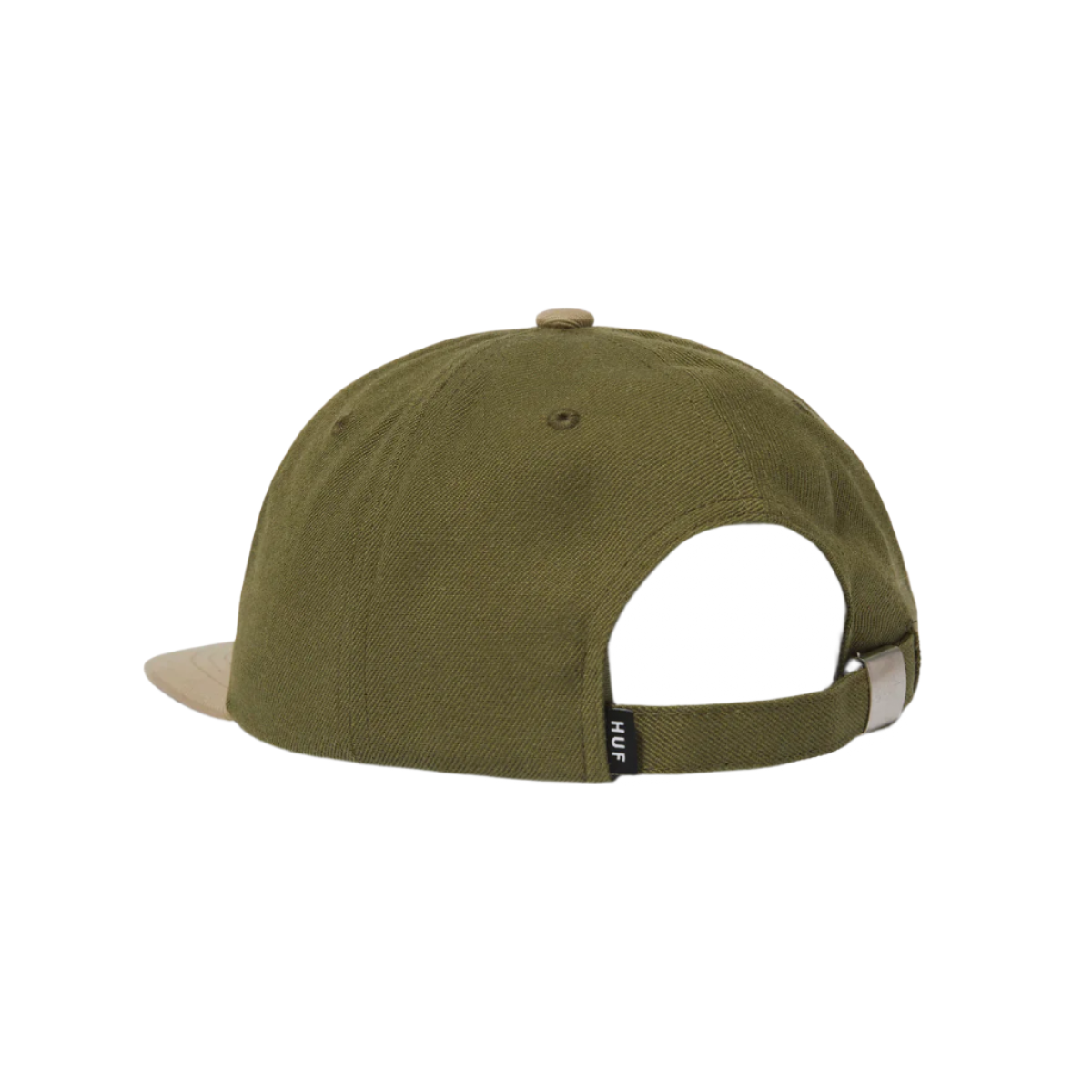 HUF SET CLASSIC 6 PANEL - OLIVE