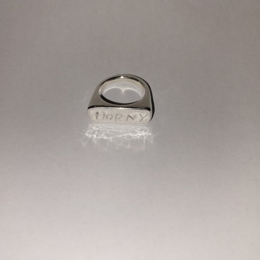 HORNY RING