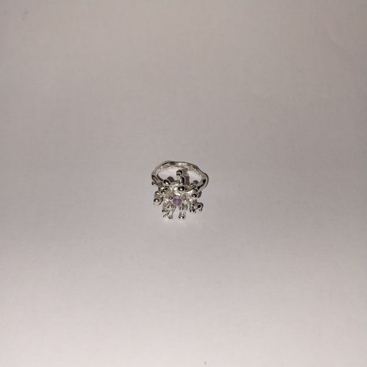 LAVISH FOREVER RING