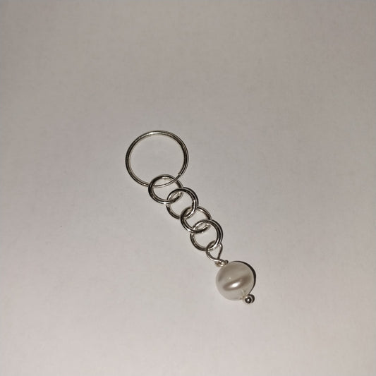 CHAIN EARRING 03
