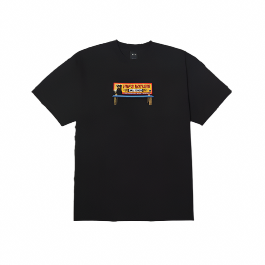 BAIL BONDS T-SHIRT - BLACK