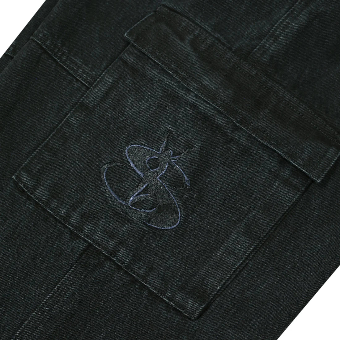 TACTICAL PHANTASY CARGOS - BLACK