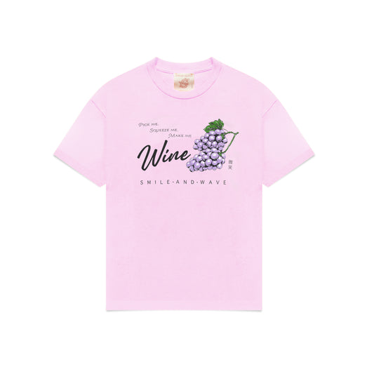 SQUEEZE ME T-SHIRT - PINK