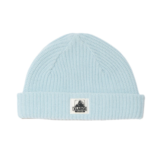 OG LOW BEANIE - STERLING BLUE