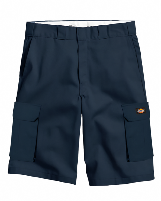 131 CARGO SHORTS - DARK NAVY