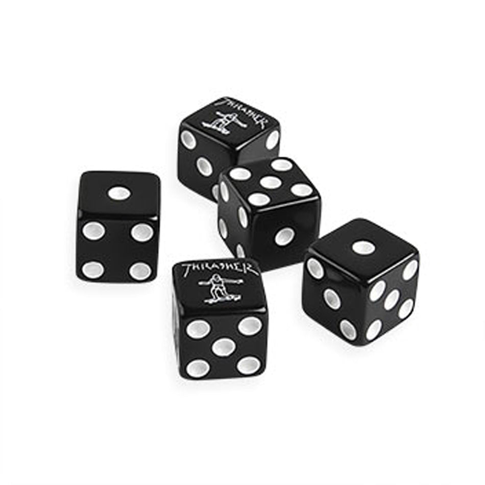 THRASHER DICE SET