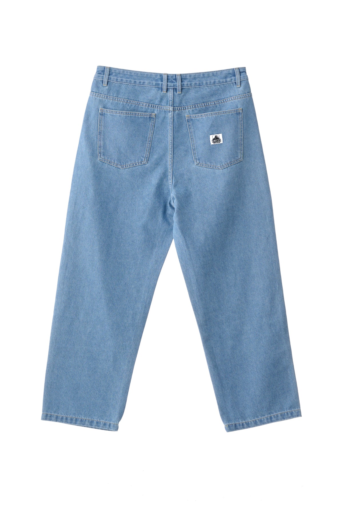 BULL DENIM 91 PANT - MID BLUE