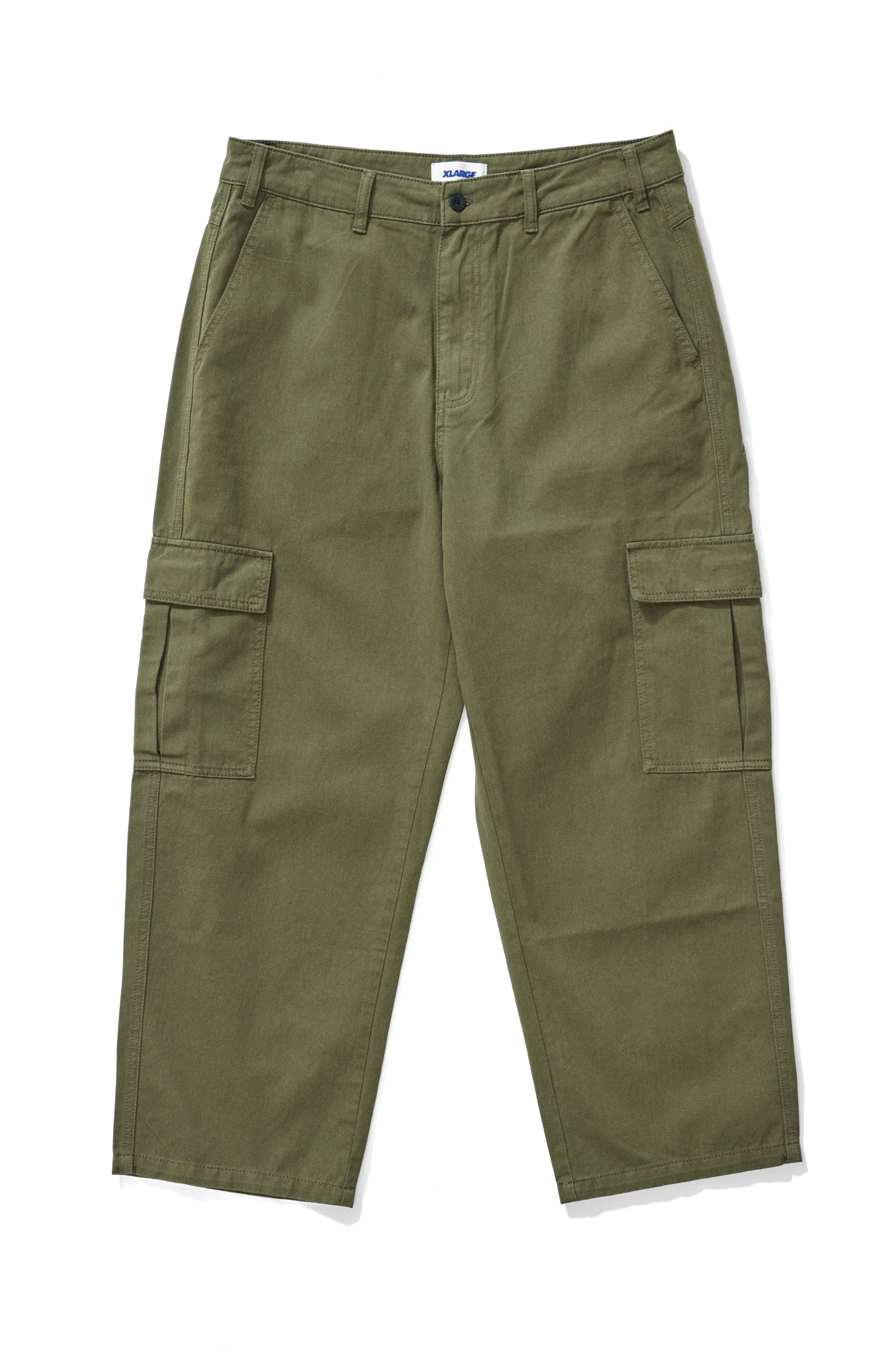 91 CARGO PANT - MILITARY