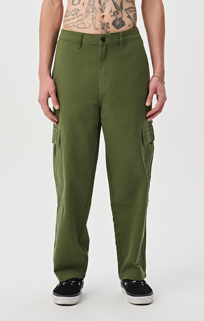 91 CARGO PANT - MILITARY