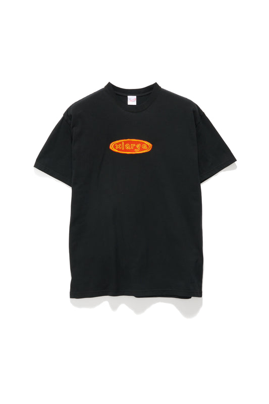 OVAL T-SHIRT - PIGMENT BLACK