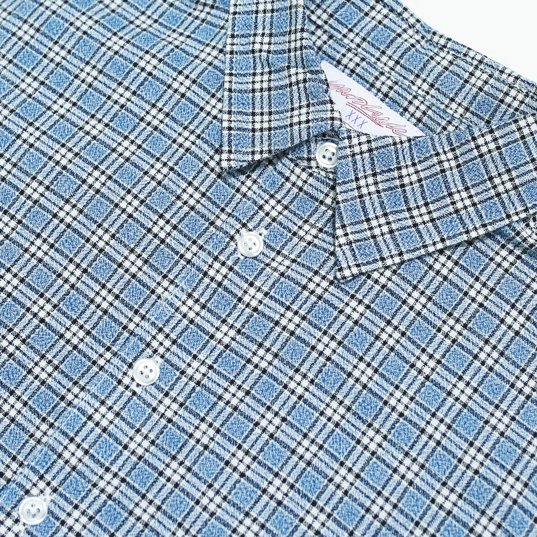 ZENITH SHIRT - BLUE