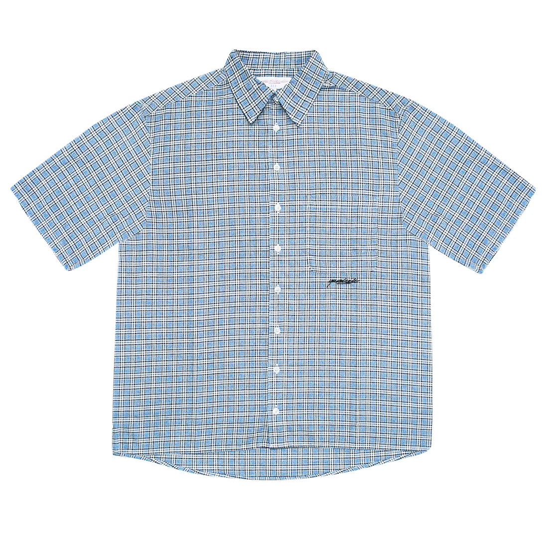 ZENITH SHIRT - BLUE